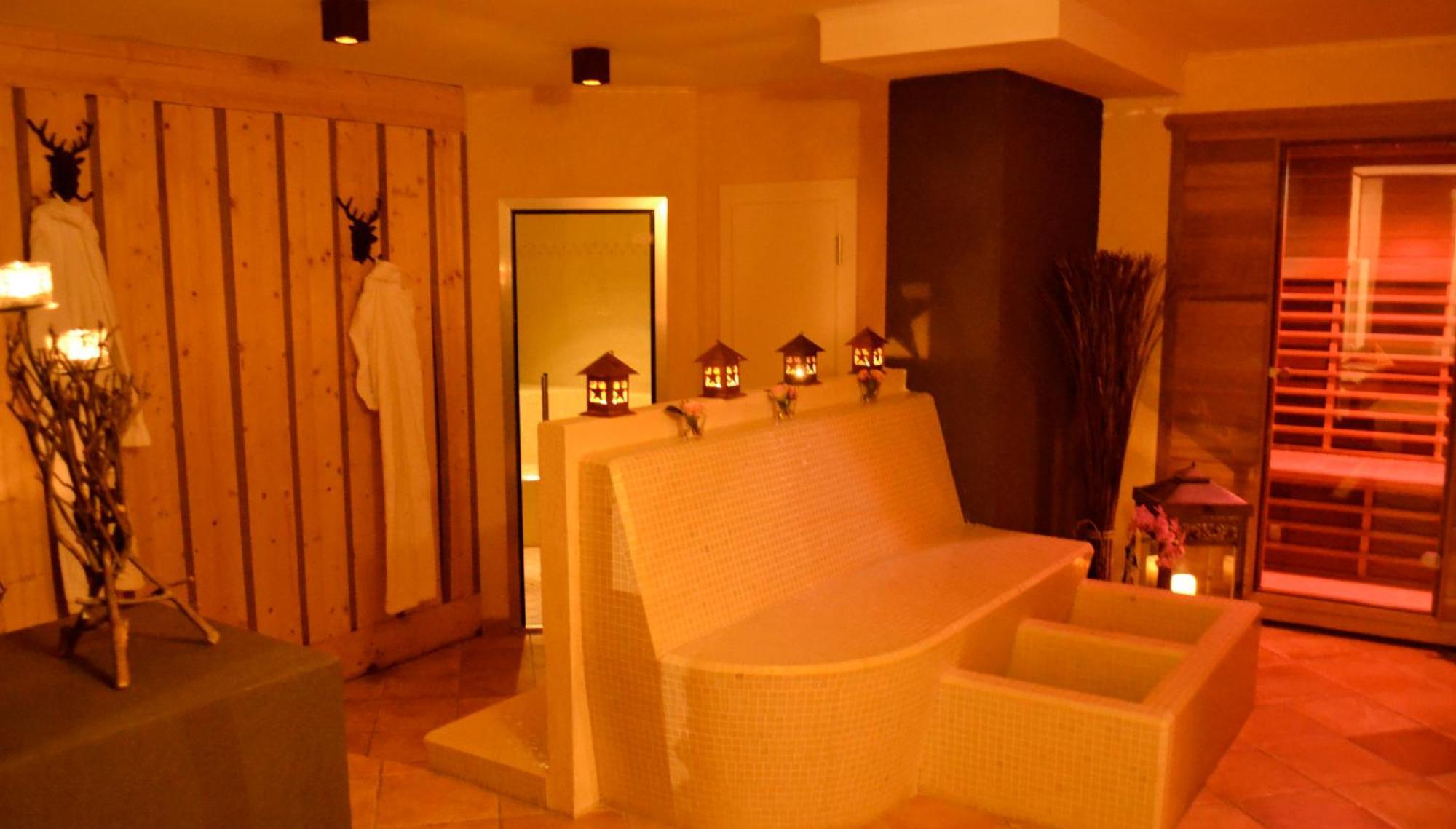 Boutique Hotel Olympia San Vigilio Di Marebbe Bagian luar foto
