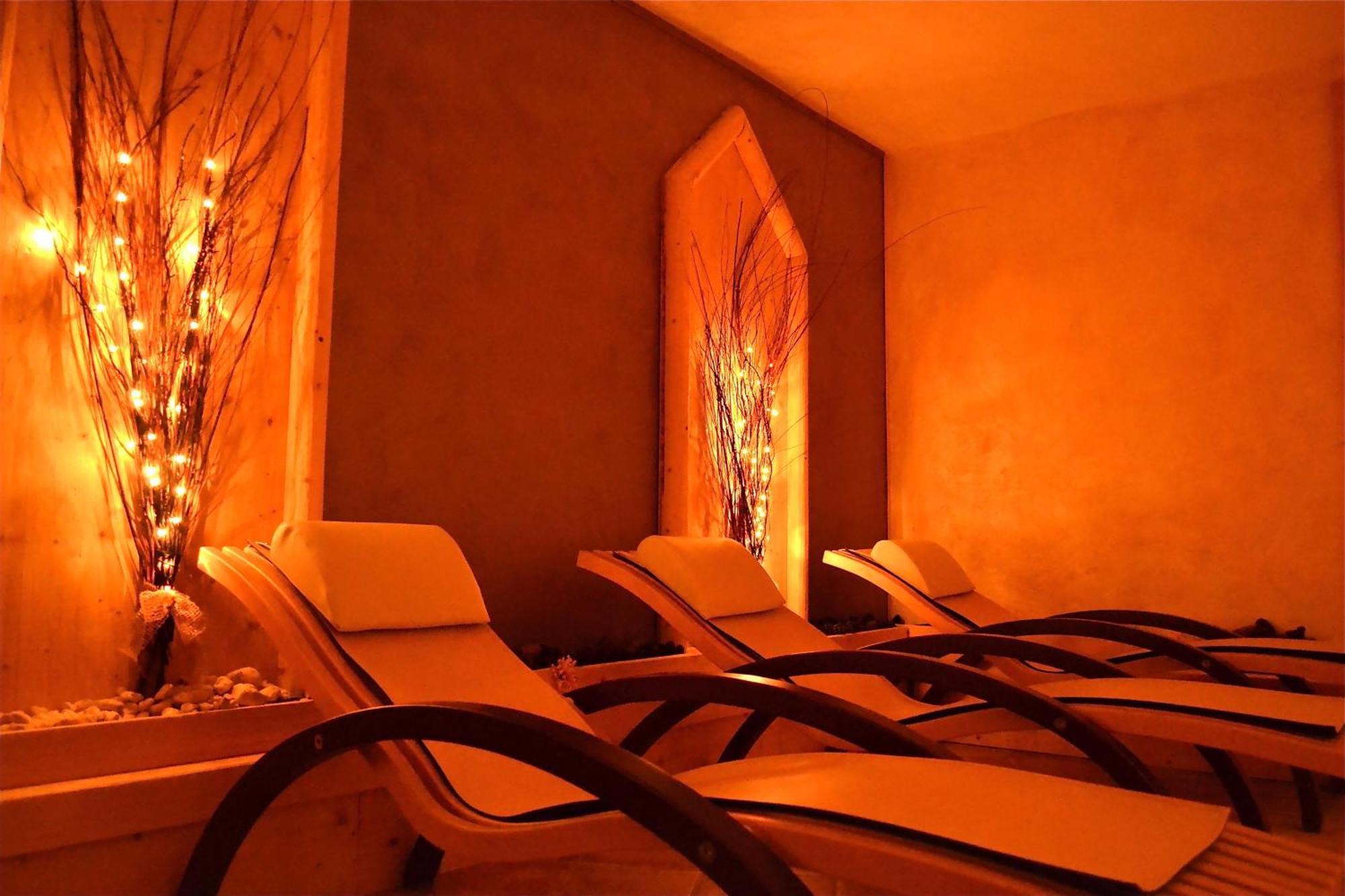 Boutique Hotel Olympia San Vigilio Di Marebbe Bagian luar foto