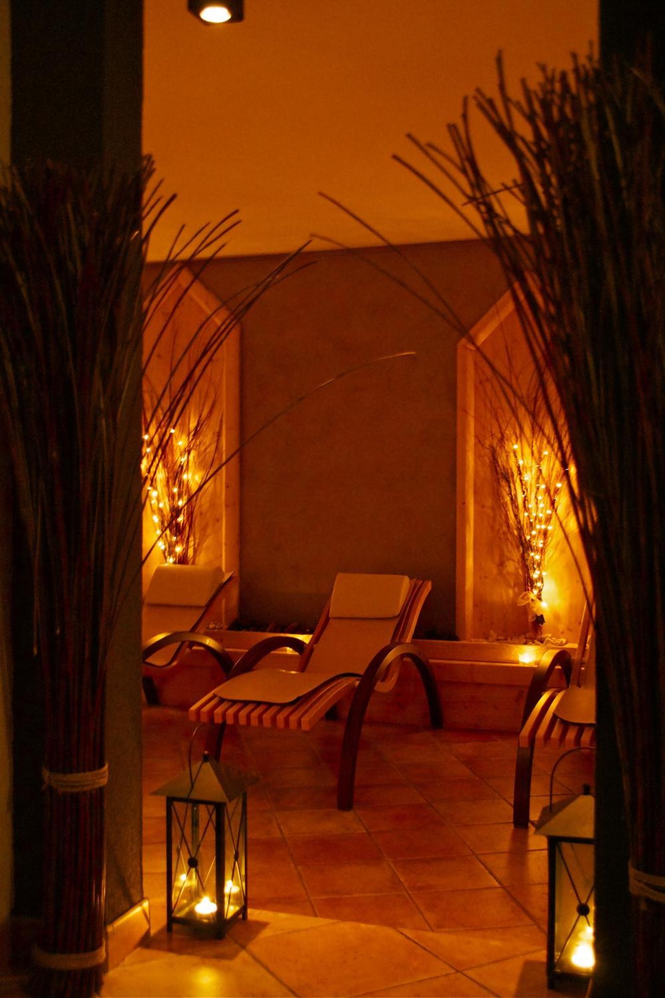 Boutique Hotel Olympia San Vigilio Di Marebbe Bagian luar foto