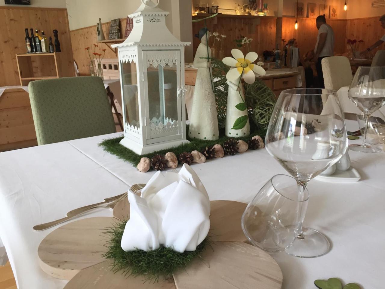 Boutique Hotel Olympia San Vigilio Di Marebbe Bagian luar foto