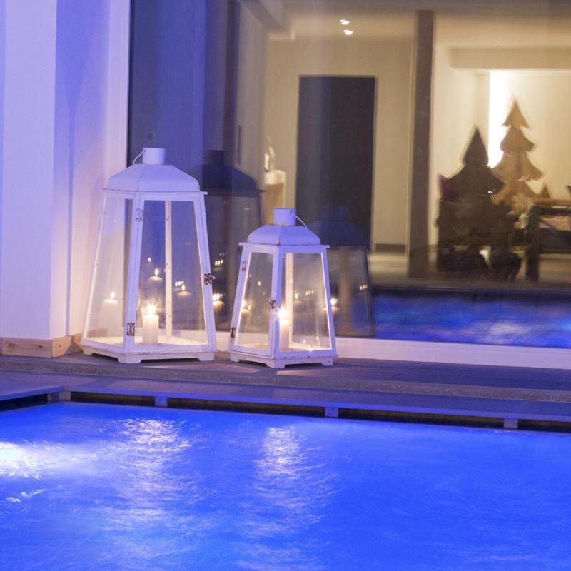 Boutique Hotel Olympia San Vigilio Di Marebbe Bagian luar foto