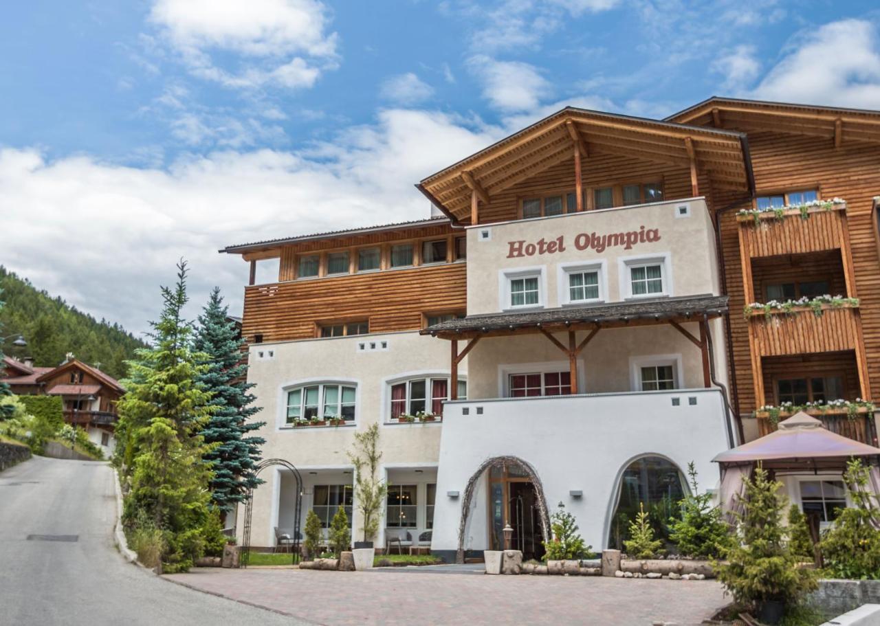 Boutique Hotel Olympia San Vigilio Di Marebbe Bagian luar foto