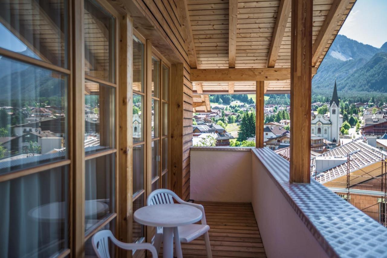 Boutique Hotel Olympia San Vigilio Di Marebbe Bagian luar foto