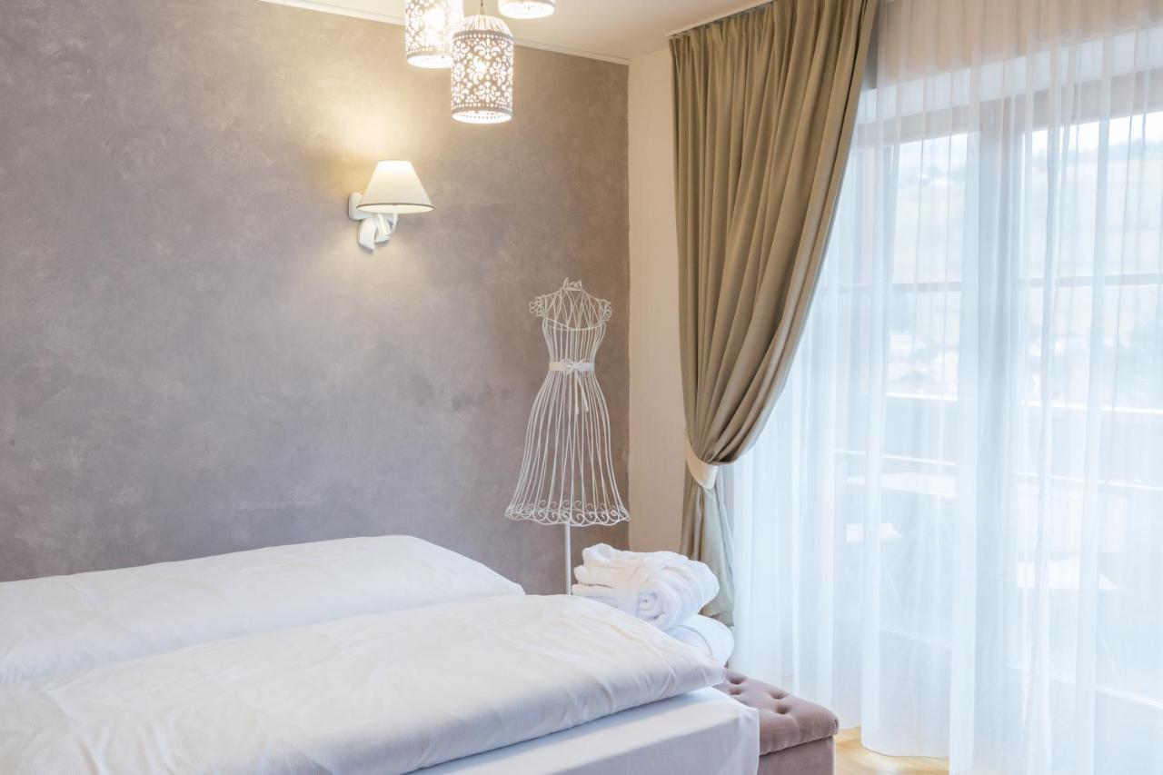 Boutique Hotel Olympia San Vigilio Di Marebbe Bagian luar foto
