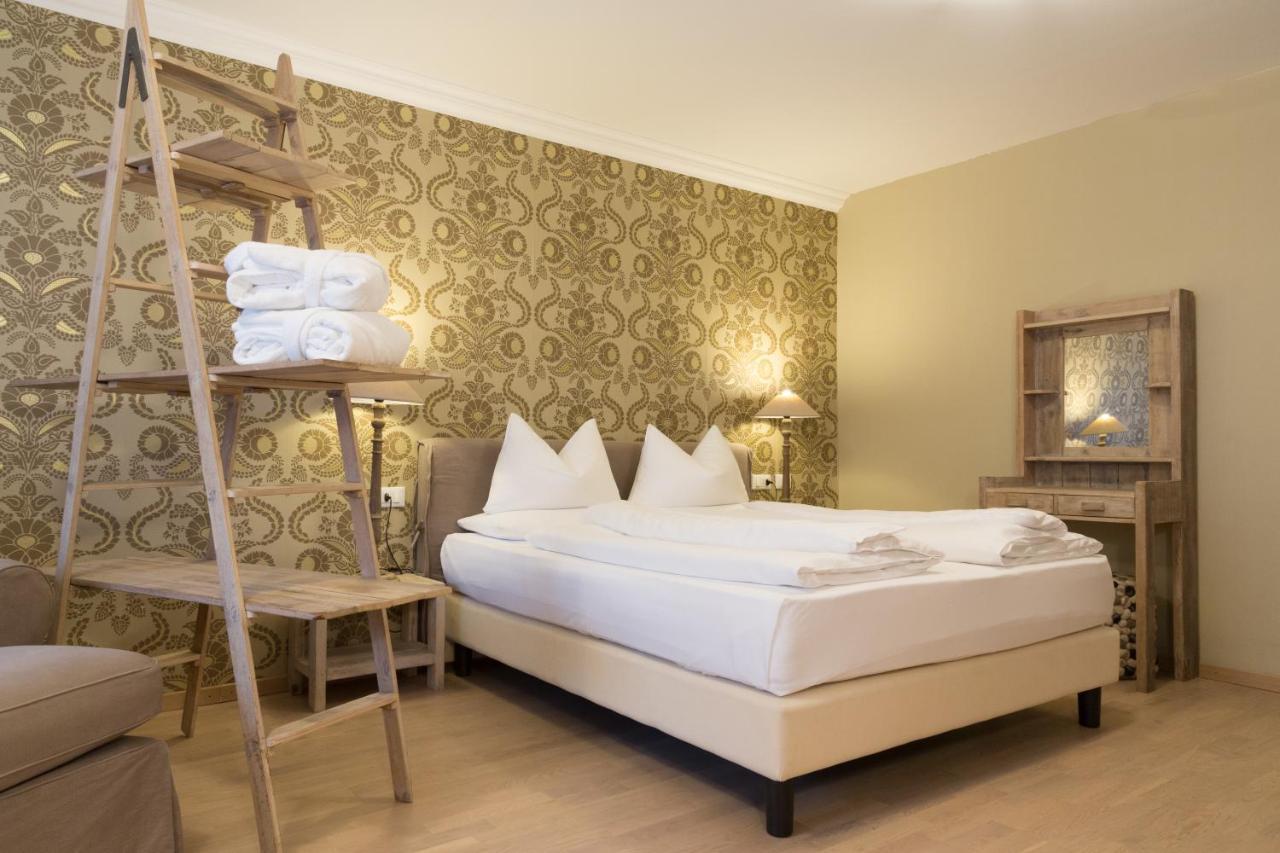 Boutique Hotel Olympia San Vigilio Di Marebbe Bagian luar foto