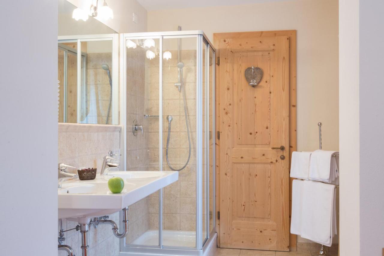 Boutique Hotel Olympia San Vigilio Di Marebbe Bagian luar foto
