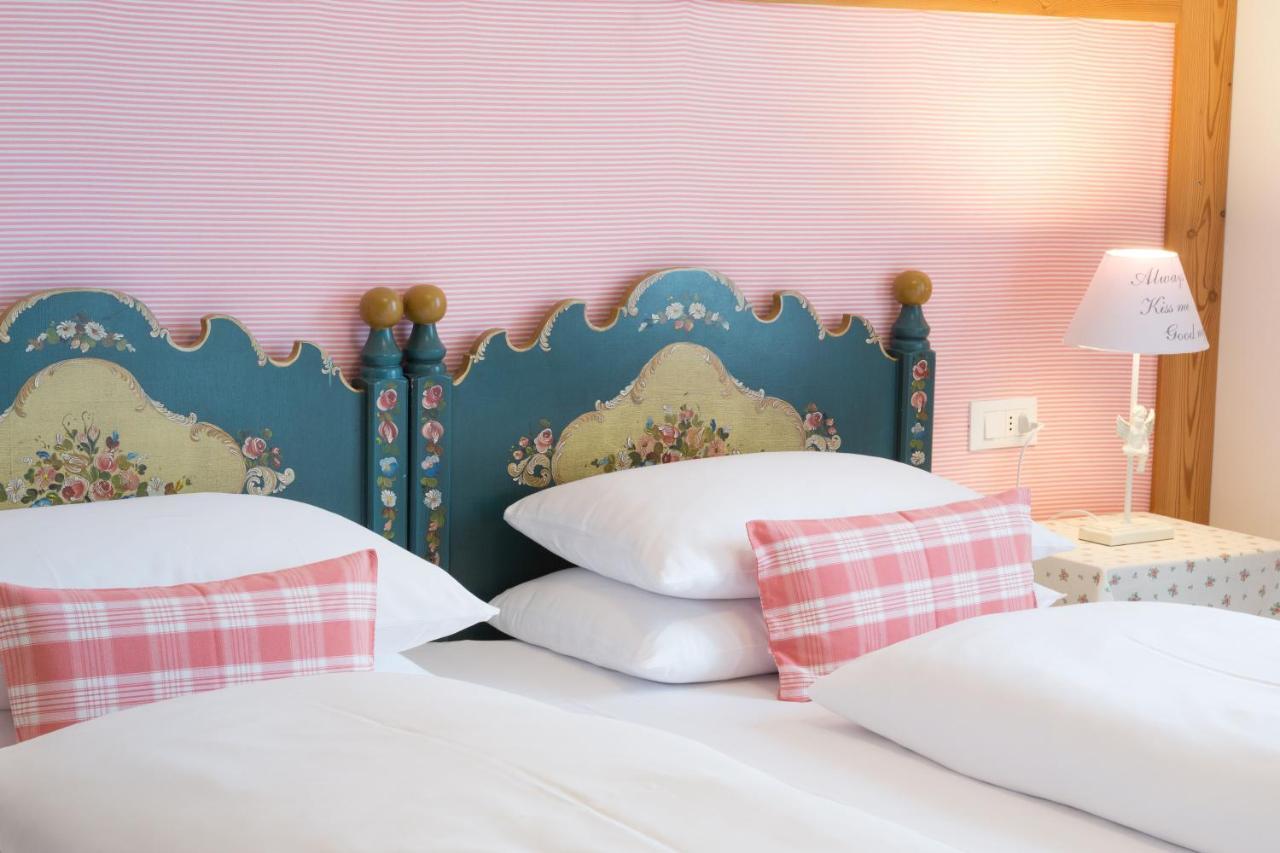 Boutique Hotel Olympia San Vigilio Di Marebbe Bagian luar foto