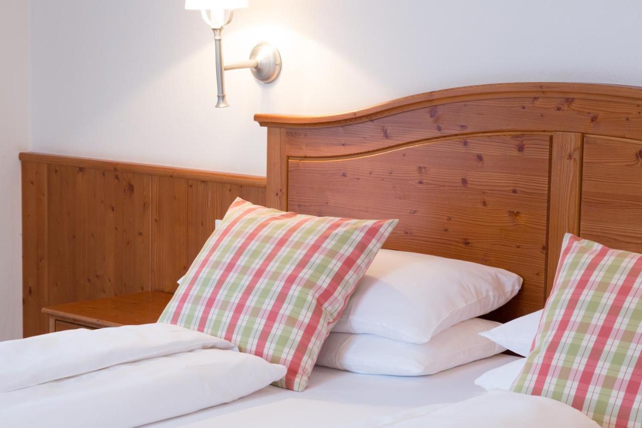 Boutique Hotel Olympia San Vigilio Di Marebbe Bagian luar foto