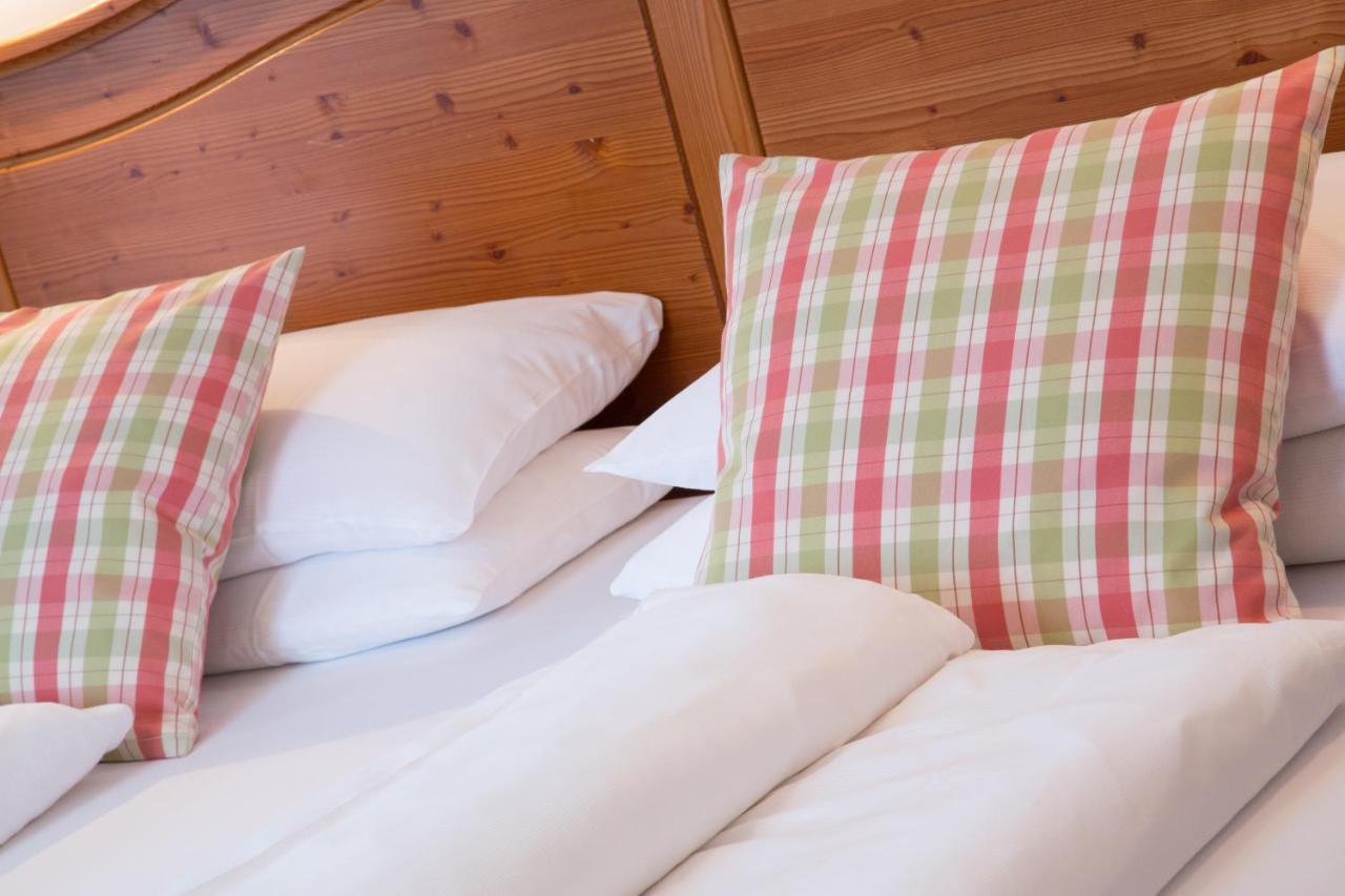Boutique Hotel Olympia San Vigilio Di Marebbe Bagian luar foto