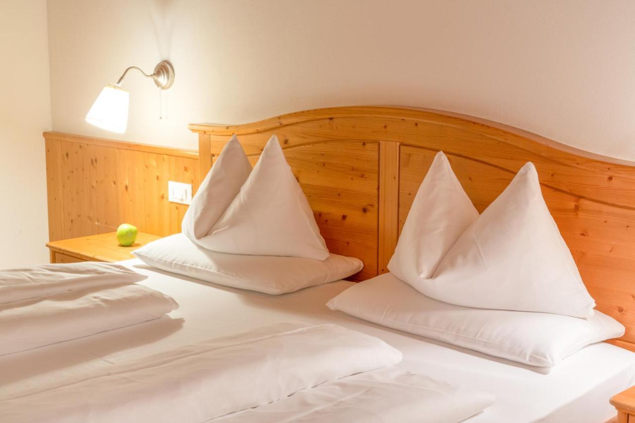 Boutique Hotel Olympia San Vigilio Di Marebbe Bagian luar foto